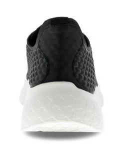 ECCO Therap Sneaker In Black -Men Shoe Store 946248220 7 720x928