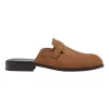 Oxford Tait Slip On Shoes In Tan