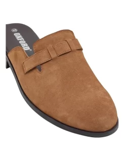 Oxford Tait Slip On Shoes In Tan -Men Shoe Store 948938860 3 720x928