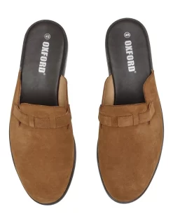 Oxford Tait Slip On Shoes In Tan -Men Shoe Store 948938860 5 720x928
