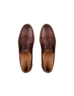 Cabo Leather Casual Shoes In Brown 7 Cabo Leather Casual Shoes In Brown -Men Shoe Store 949631770 4 720x928