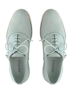 Cottesloe Leather Espadrilles In Green -Men Shoe Store 953539660 3 720x928