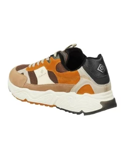 Gant Profellow Suede Sneaker In Warm Khaki 7 Gant Profellow Suede Sneaker In Warm Khaki -Men Shoe Store 953588980 3 720x928