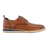 Dune London Bucatini Shoe In Tan