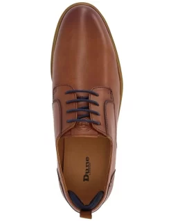 Dune London Bucatini Shoe In Tan -Men Shoe Store 954048070 3 720x928