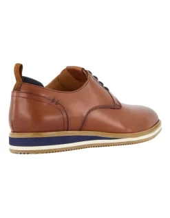 Dune London Bucatini Shoe In Tan -Men Shoe Store 954048070 4 720x928
