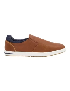 Dune London Tore Shoe In Tan