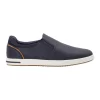 Dune London Tore Shoe In Navy