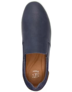 Dune London Tore Shoe In Navy -Men Shoe Store 954048250 3 720x928