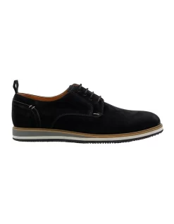 Dune London Bucatini Shoe In Black