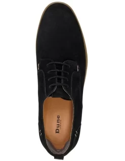 Dune London Bucatini Shoe In Black -Men Shoe Store 954048790 3 720x928