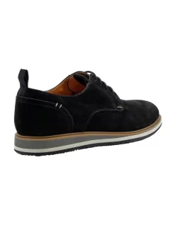 Dune London Bucatini Shoe In Black -Men Shoe Store 954048790 4 720x928