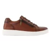 Dune London Tribute Sneaker In Tan
