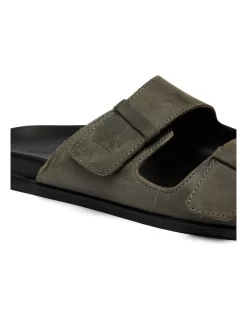 Kendrick Place Slide In Black -Men Shoe Store 955432990 4 720x928