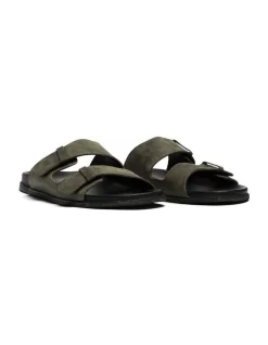 Kendrick Place Slide In Black -Men Shoe Store 955432990 5 720x928
