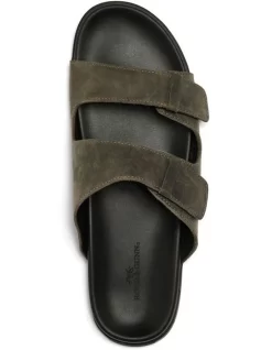 Kendrick Place Slide In Black -Men Shoe Store 955432990 6 720x928