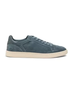 Sussex Street Sneaker In Denim Blue