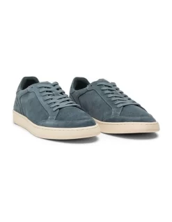 Sussex Street Sneaker In Denim Blue -Men Shoe Store 955433080 3 720x928