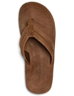 Piha Jandal In Birch -Men Shoe Store 955433530 5 720x928