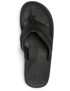 Piha Jandal In Black -Men Shoe Store 955433620 5 720x928