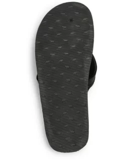 Piha Jandal In Black -Men Shoe Store 955433620 6 720x928