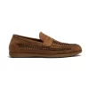 Gisborne Huarache Slip On In Tropical Birch