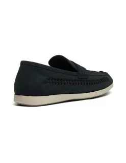Gisborne Huarache Slip On In Indigo -Men Shoe Store 955433890 3 720x928
