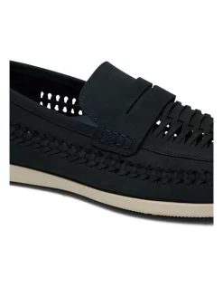 Gisborne Huarache Slip On In Indigo -Men Shoe Store 955433890 5 720x928