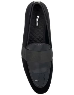 Dune London Stepping Shoes In Black -Men Shoe Store 957341350 3 720x928