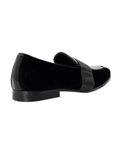 Dune London Stepping Shoes In Black -Men Shoe Store 957341350 4 720x928