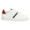 Gant Mc Julien Leather Sneaker In White