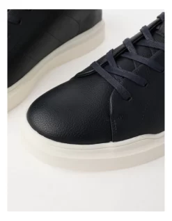 Craig Sneaker In Navy -Men Shoe Store 958506310 4 720x928