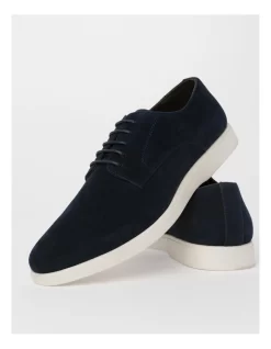 Glenn Lace Up In Navy -Men Shoe Store 958506580 4 720x928