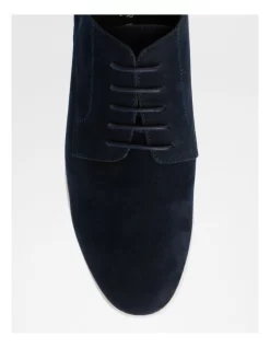 Glenn Lace Up In Navy -Men Shoe Store 958506580 6 720x928