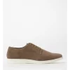 Glenn Lace Up In Light Brown
