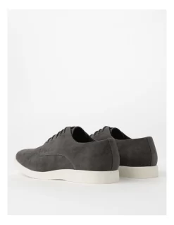 Glenn Lace Up In Charcoal -Men Shoe Store 958506760 4 720x928