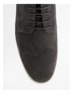 Glenn Lace Up In Charcoal -Men Shoe Store 958506760 5 720x928