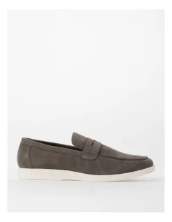 Emery Loafer In Taupe