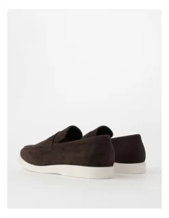 Emery Loafer In Brown -Men Shoe Store 958506940 3 720x928