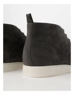 Paxon Chukka In Charcoal -Men Shoe Store 958507120 4 720x928