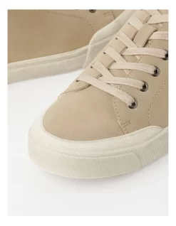 Howie Sneaker In Cream -Men Shoe Store 958507840 3 720x928