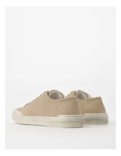 Howie Sneaker In Cream -Men Shoe Store 958507840 4 720x928