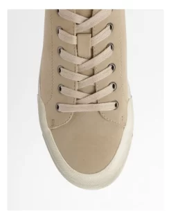 Howie Sneaker In Cream -Men Shoe Store 958507840 6 720x928