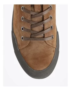 Howie Sneaker In Brown -Men Shoe Store 958507930 3 720x928