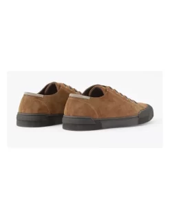 Howie Sneaker In Brown -Men Shoe Store 958507930 4 720x928
