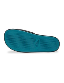 Quiksilver Rivi Wordmark Slide Sandal In Multi 9 Quiksilver Rivi Wordmark Slide Sandal In Multi -Men Shoe Store 959050450 5 720x928