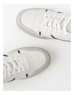 Maxim Sneaker In White -Men Shoe Store 959676400 6 720x928