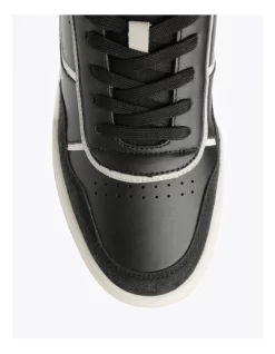 Maxim Sneaker In Black -Men Shoe Store 959676490 3 720x928