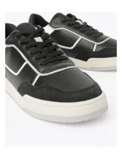 Maxim Sneaker In Black -Men Shoe Store 959676490 6 720x928