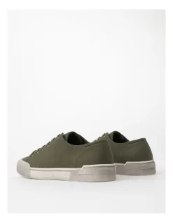 Howie Sneaker In Khaki -Men Shoe Store 959676760 4 720x928